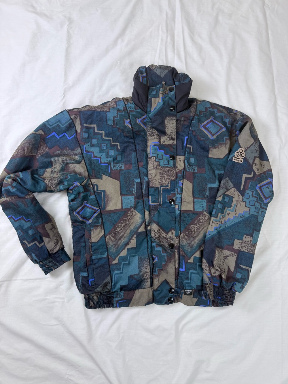vintage 90s Proquip Gore-Tex waterproof jacket